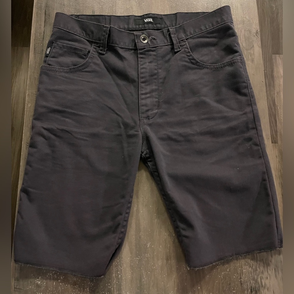 Vans Shorts- boy’s size 29